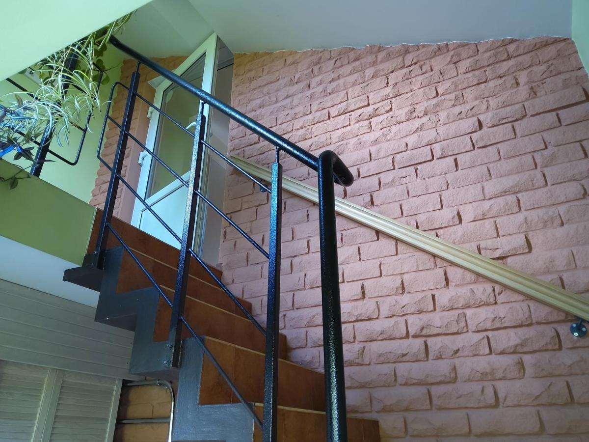 Apartamentai Geguciu Gatveje Klaipėda Eksteriør bilde